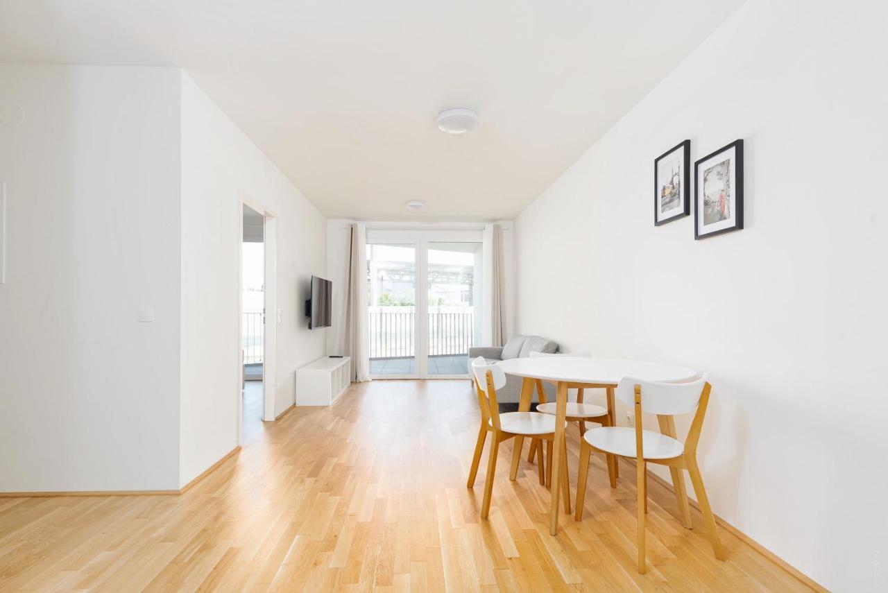 Whats-App Self-Check-In - 1Br Apartment, Near Airport,15 Min To Center Vienna Exterior photo