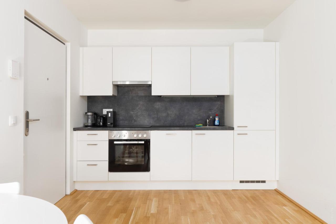 Whats-App Self-Check-In - 1Br Apartment, Near Airport,15 Min To Center Vienna Exterior photo